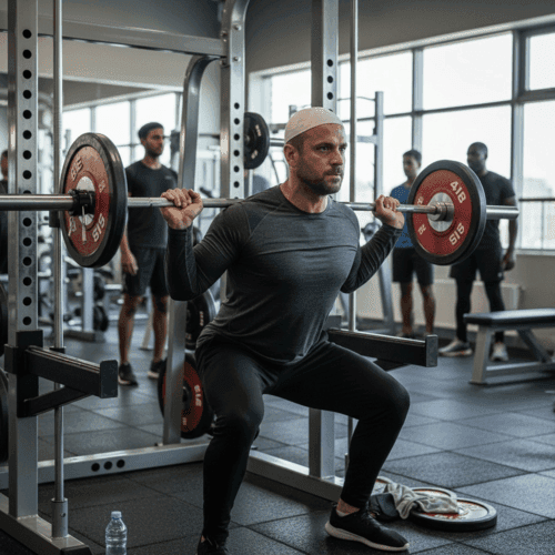 Muslim fitness and physical development